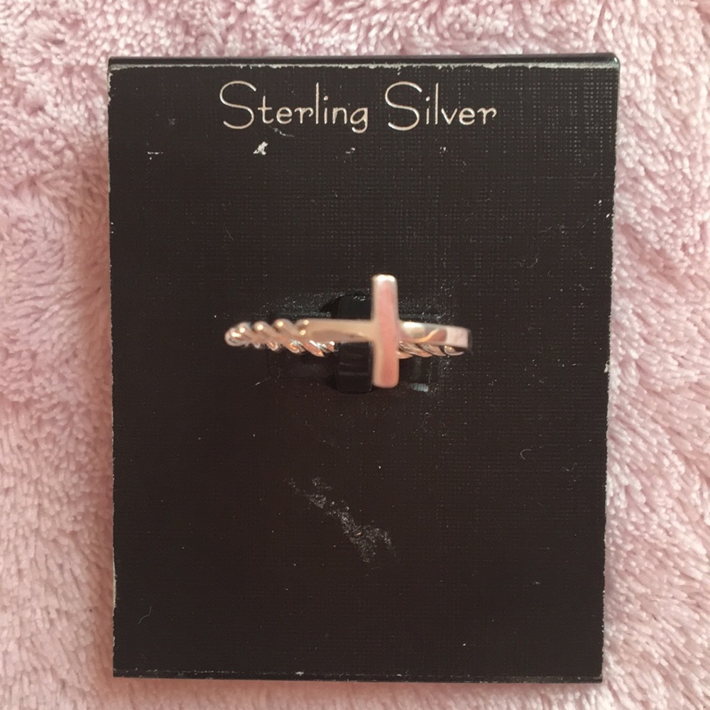 Cross ring